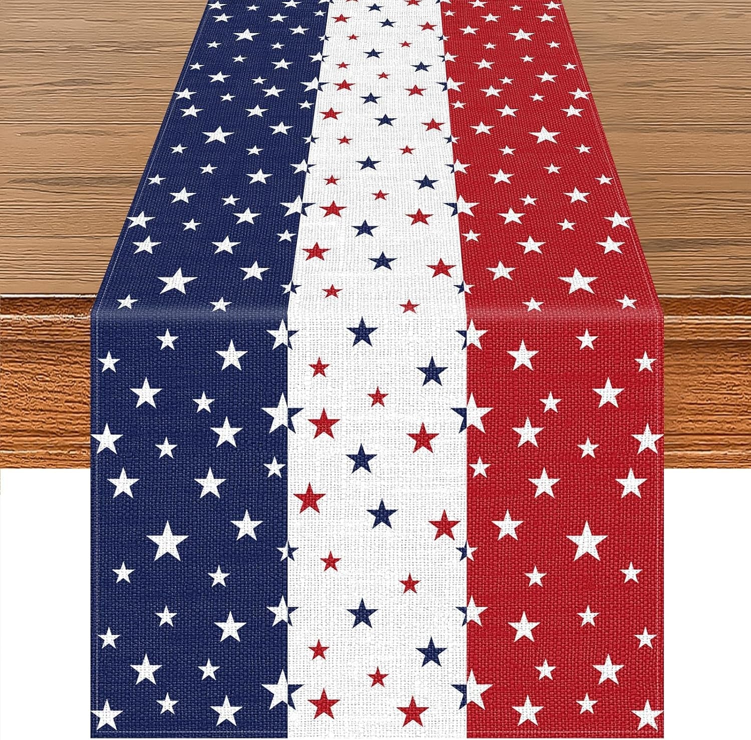 72-x-13-inches-patriotic-table-runner-red-white-and-blue-star-print-american-flag-runner-for-4th-of-july-memorial-day-veterans-day-and-independence-day-table-top-kitchen-decorations