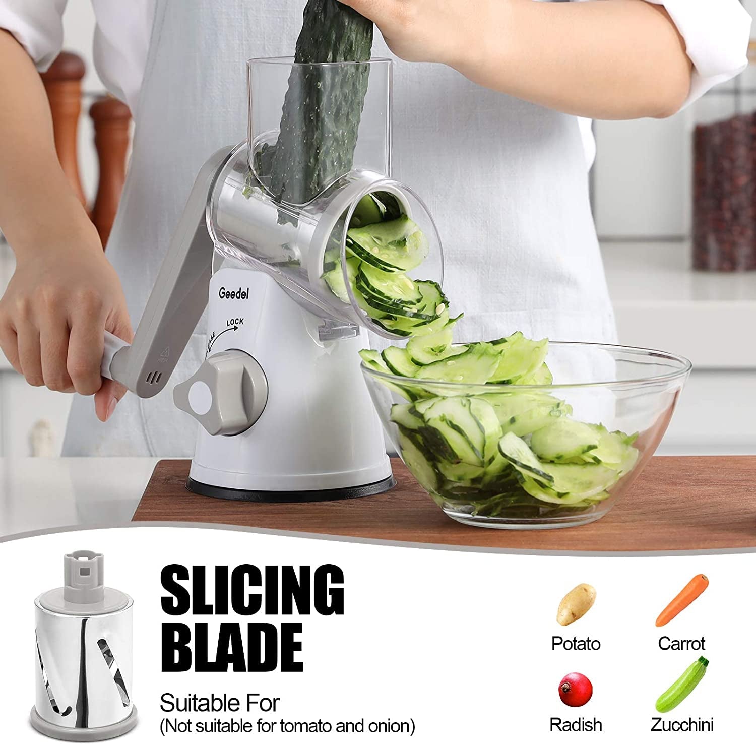 rotary-cheese-grater-hand-crank-cheese-shredder-vegetable-slicer-3-blades-430-stainless-steel-12x-fast-cutting-strong-suction-base-no-bpa-dishwasher-safe-for-cheese-veggie-nut