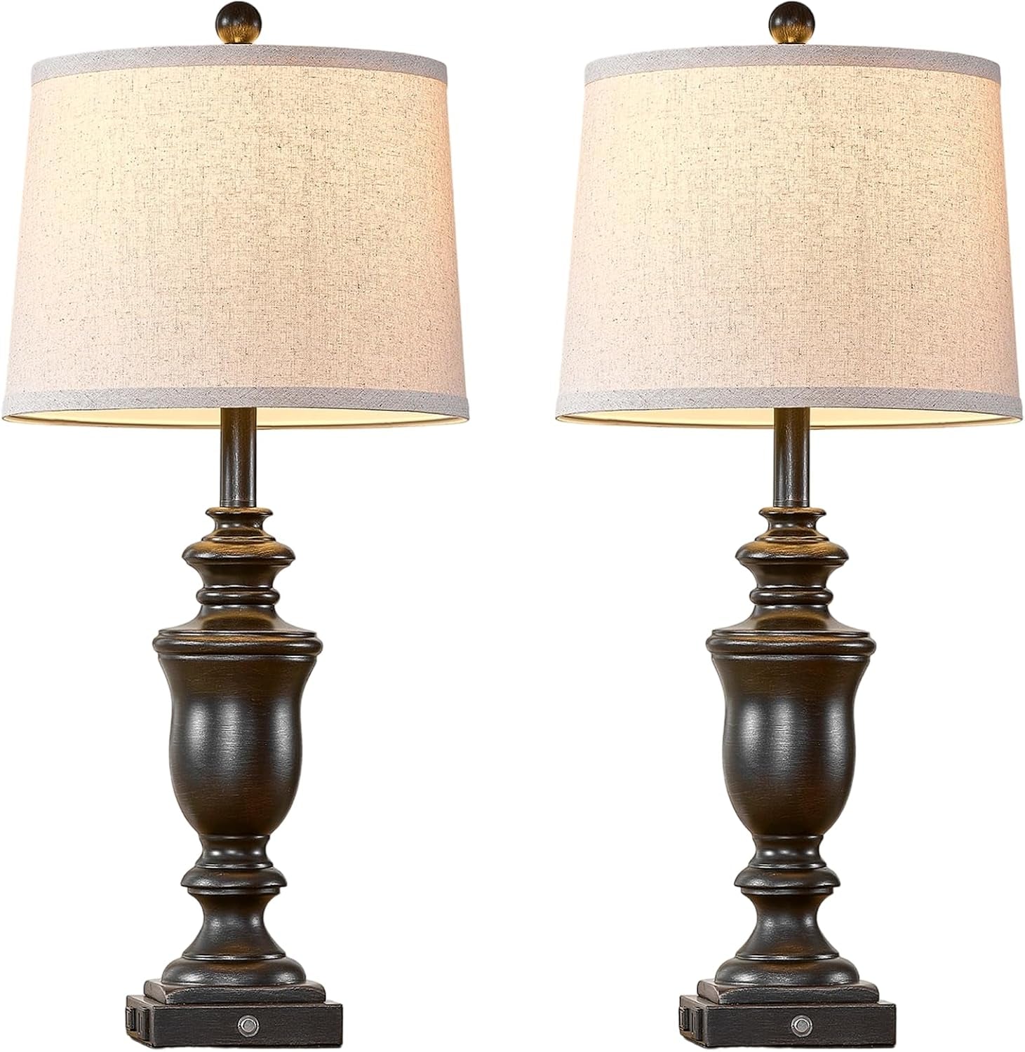 27-5-set-of-2-farmhouse-table-lamps-for-bedroom-with-ac-outlet