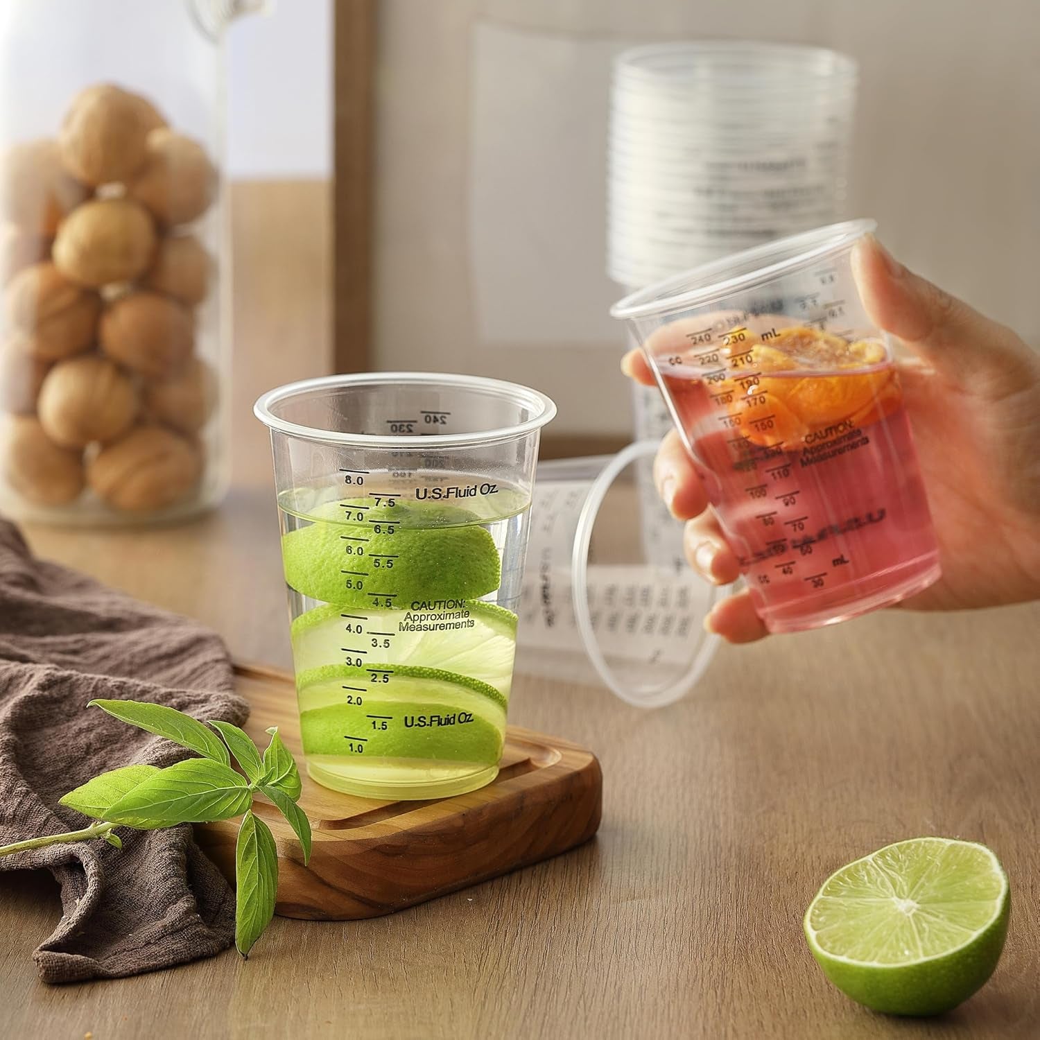 20pcs-8oz-graduated-clear-plastic-measuring-mixing-cups-with-20pcs-wooden-stirring-sticks-for-mixing-paint-pigments-epoxy-resins
