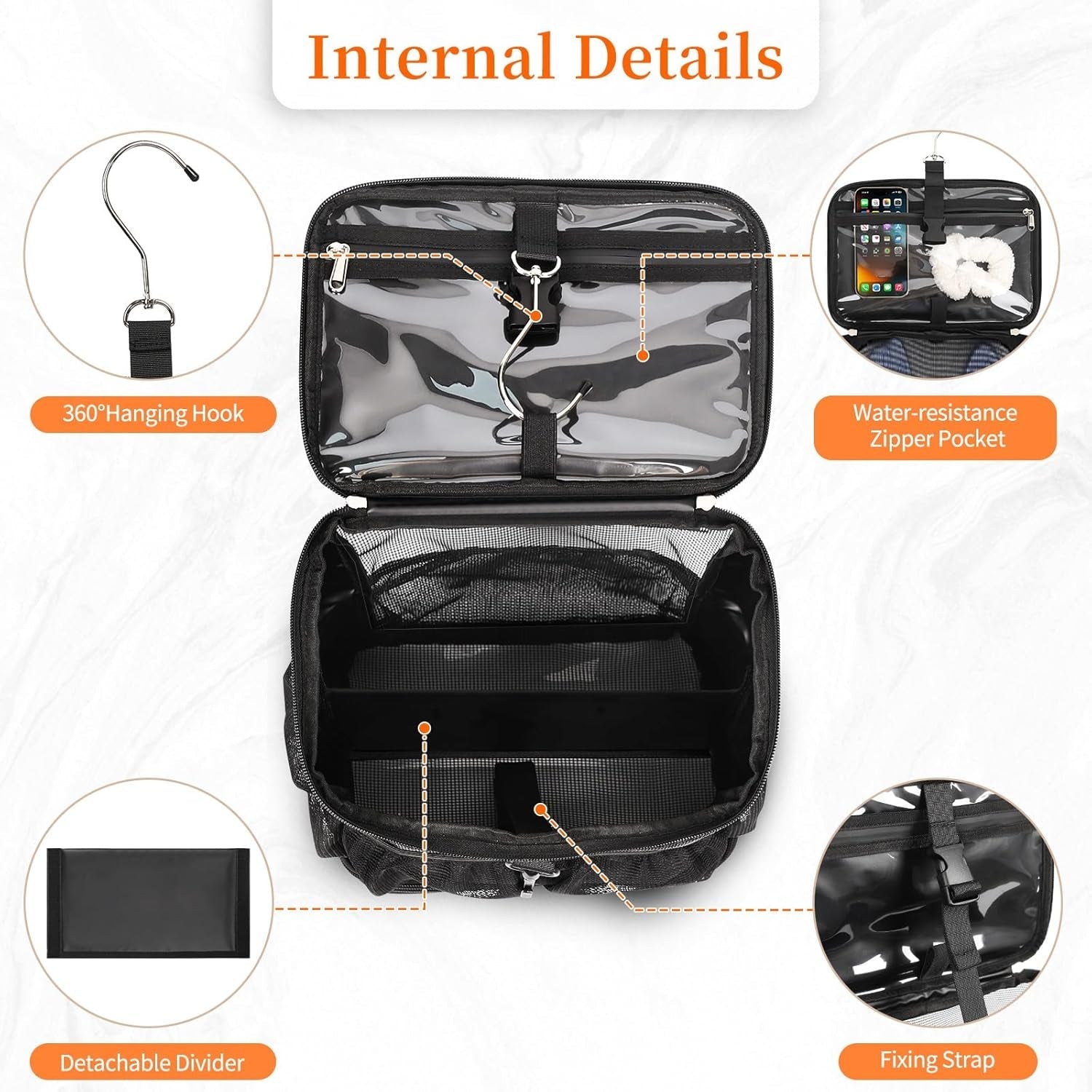 shower-caddy-portable-mesh-shower-tote-for-bathroom-gym-travel-camping-quick-dry-hanging-organizer-toiletry-bag-with-handle-for-college-dorm-room-men-women