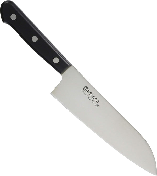 Molybdenum Steel Santoku Knife No. 683/16Cm1