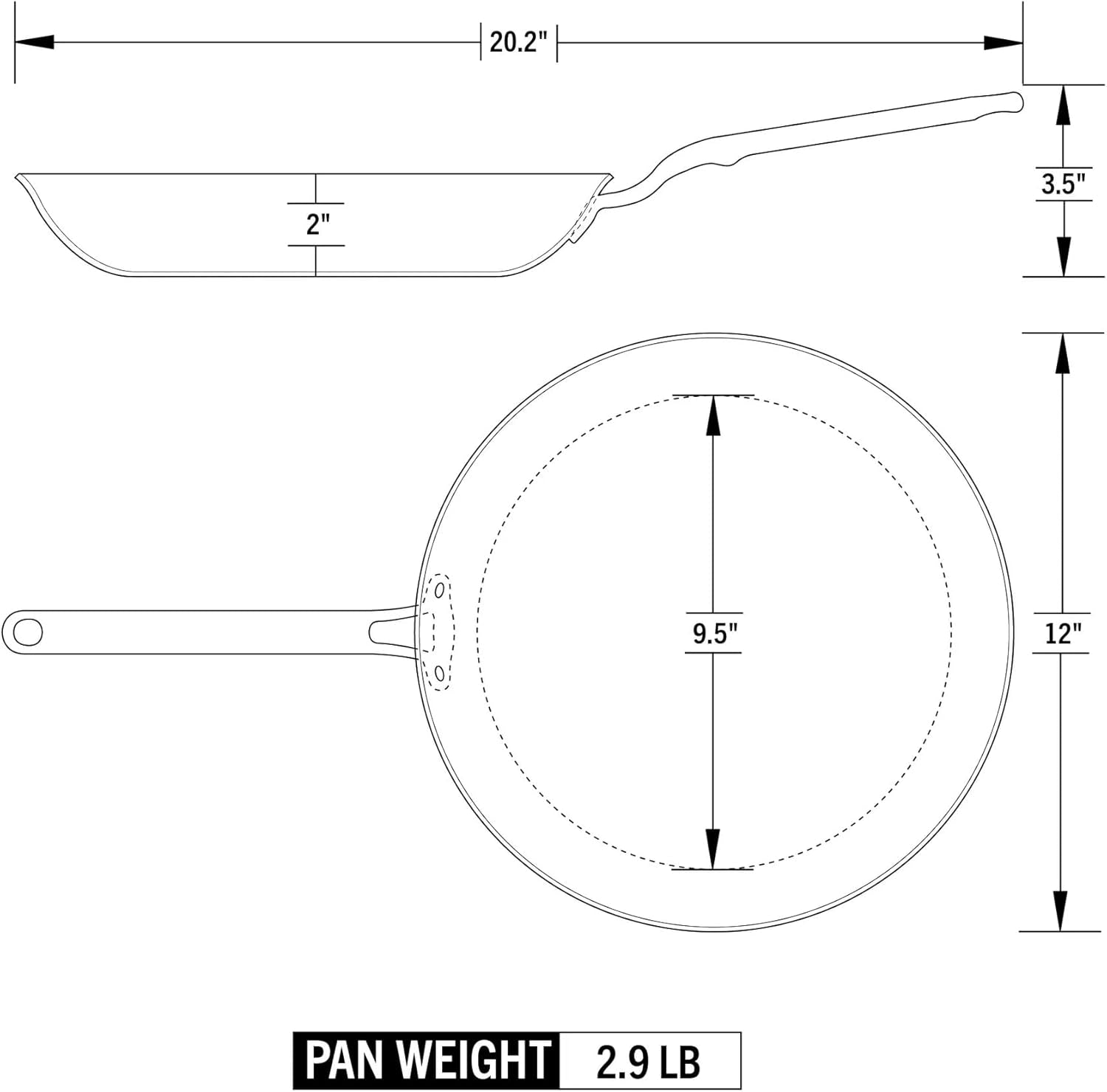 eater-series-12-inch-frying-pan-with-lid-made-in-usa-5-ply-fully-clad-stainless-steel-stay-cool-handle-design-induction-ready-non-toxic