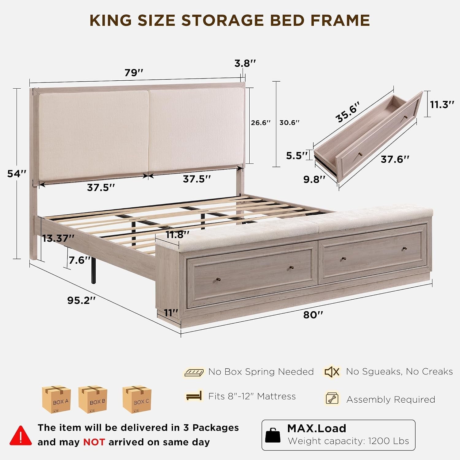 king-bed-frame-w-upholstered-headboard-storage-bench-white-alder