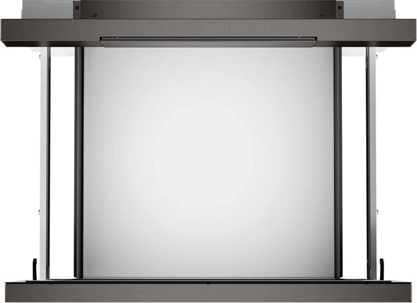 SMD2470AH Microwave Drawer Oven, 24-Inch, 1.2 Cubic Feet, 950 Watt, Concealed Control Panel with Digital LCD Display, Black Stainless Steel17