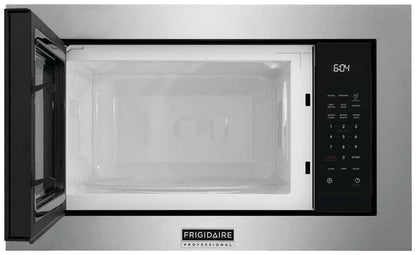 PMBS3080BF 2.2 Cu. Ft. Built-In Microwave Oven with Sensor Cook, Trim Kit Required (Sold Separately)6
