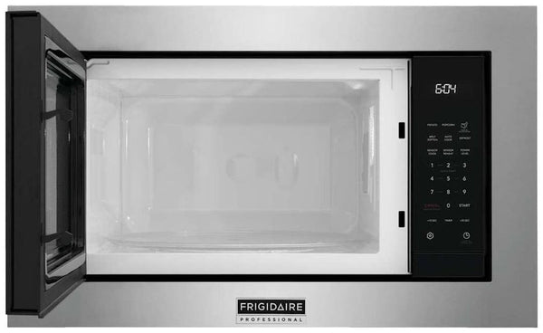 PMBS3080BF 2.2 Cu. Ft. Built-In Microwave Oven with Sensor Cook, Trim Kit Required (Sold Separately)6