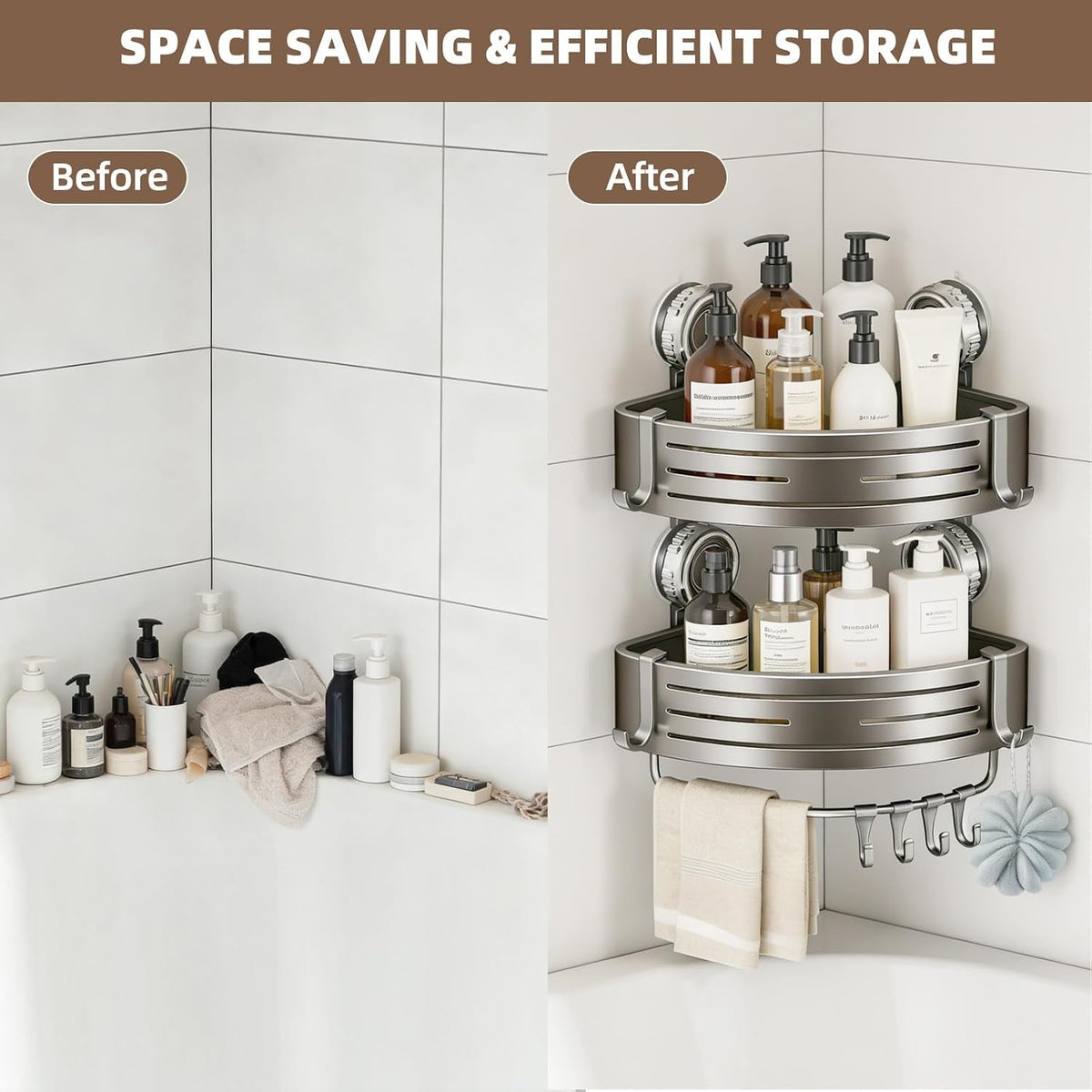 suction-cup-corner-shower-caddy-no-drill-2-tier-gray