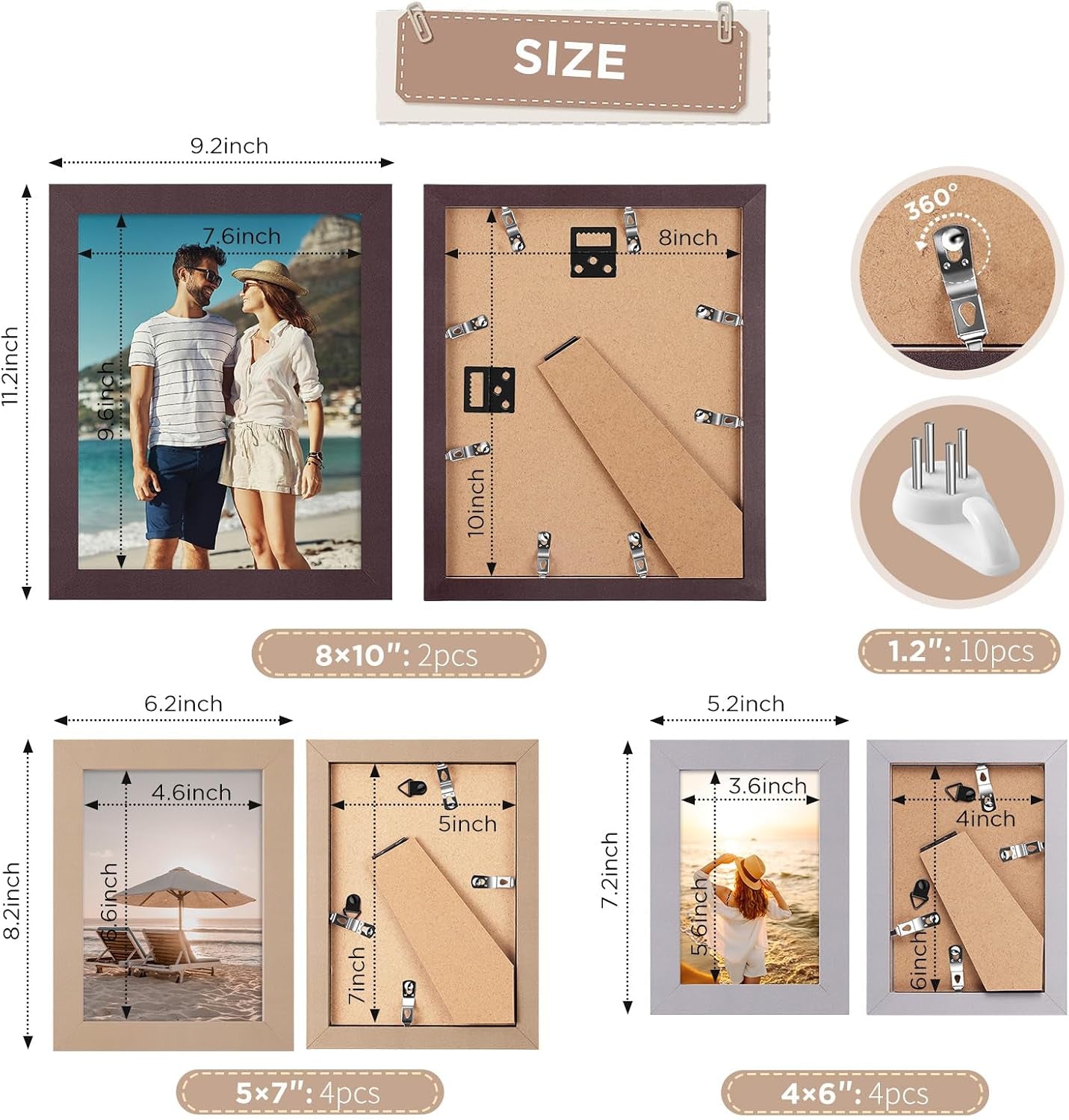 10-pack-picture-frames-set-picture-frames-collage-home-wall-decor