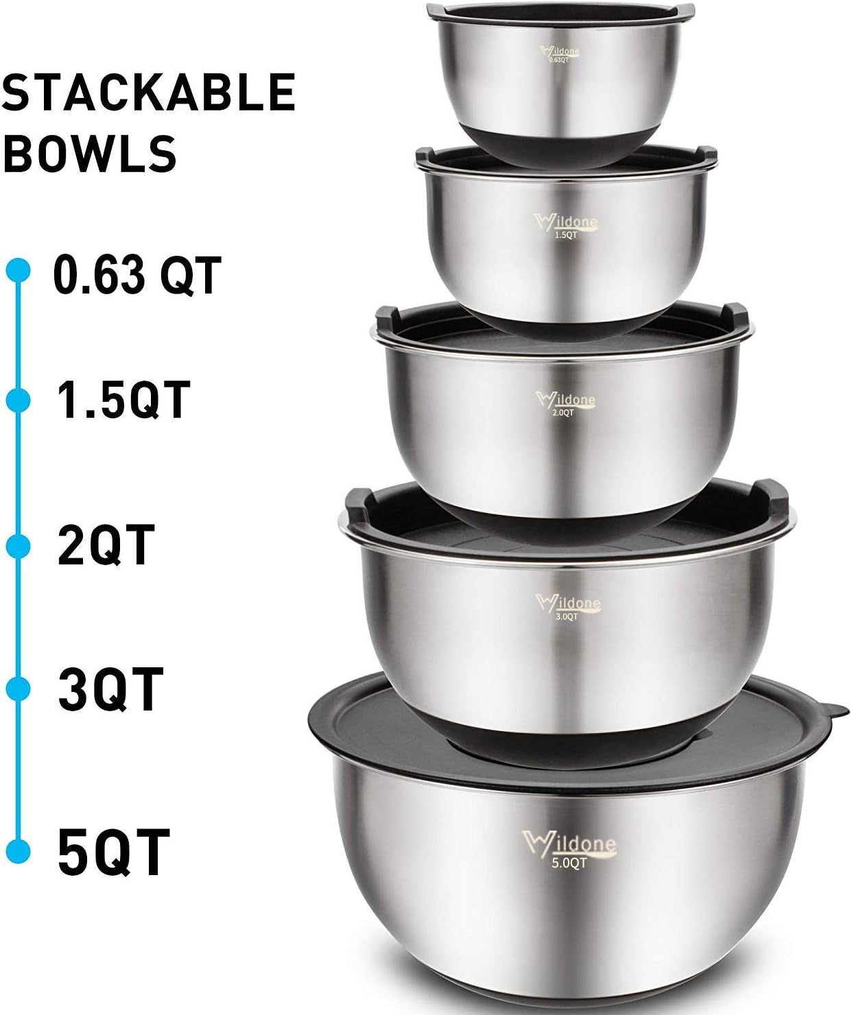 mixing-bowls-with-airtight-lids-set-5pcs-stainless-steel-nesting-bowls-for-kitchen-with-grater-attachments-non-slip-bottoms-size-5-3-2-1-5-0-63-qt-great-for-mixing-serving