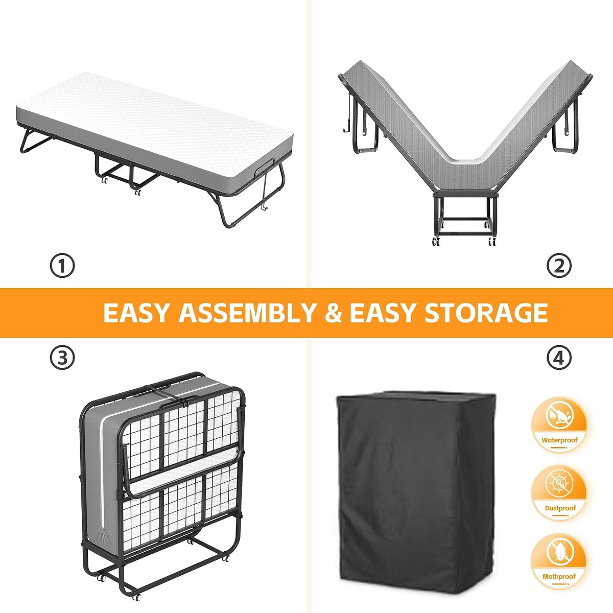 folding-bed-75-x-38-twin-size-frame-folding-bed-with-5-inch-memory-foam-mattress-metal-foldable-twin-bed-for-adults-space-saving-portable-roll-away-beds-for-easy-storage