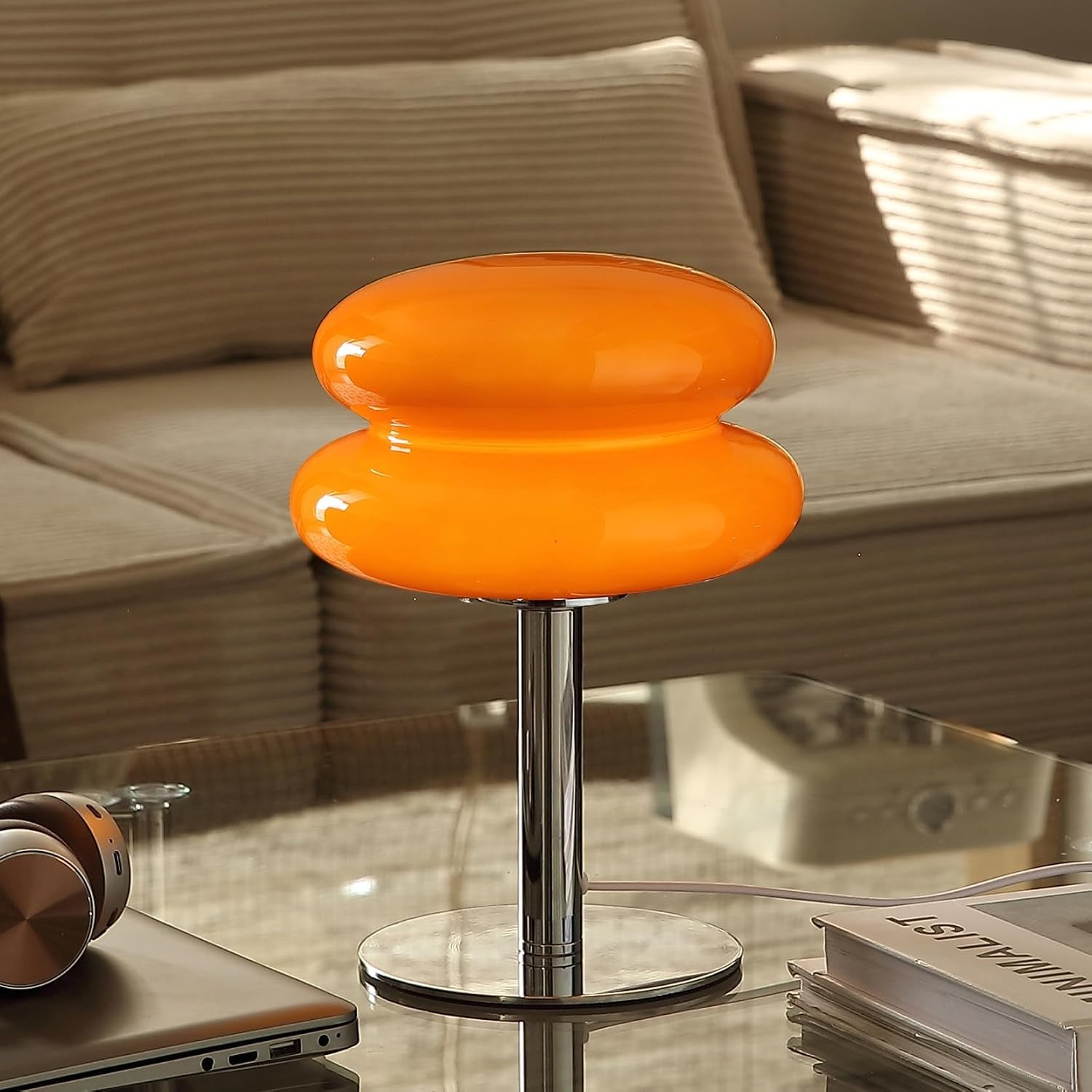 mushroom-lamp-table-lamp-mid-century-modern-table-lampsorange