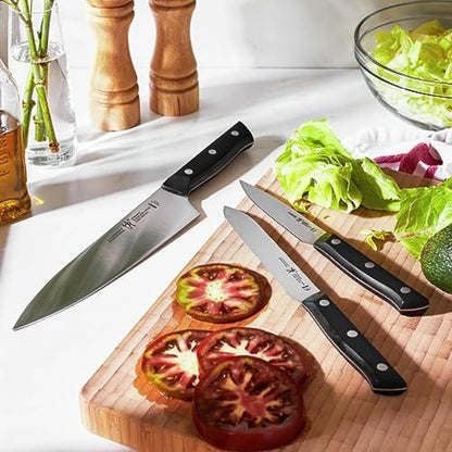 Henckels Dynamic 7-Pc Knife Set, Razor-Sharp German Engineered4