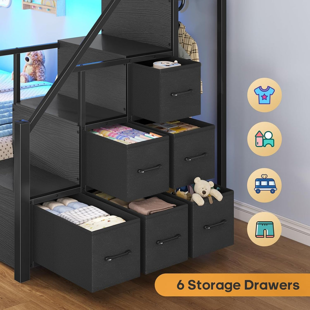 bunk-bed-twin-over-twin-with-stairs-storage-drawers-and-led-lights