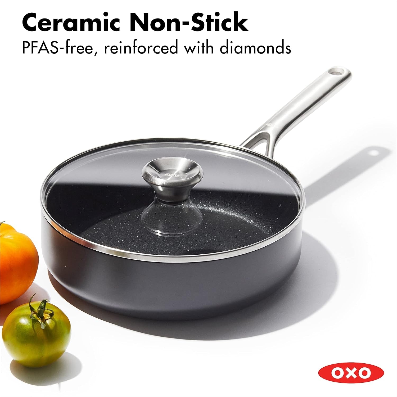 oxo-professional-3qt-saute-pan-jumbo-cooker-with-lid-hard-anodized-ceramic-nonstick-cookware-pfas-free-stainless-steel-induction-suitable-diamond-reinforced-coating-dishwasher-and-oven-safe-black