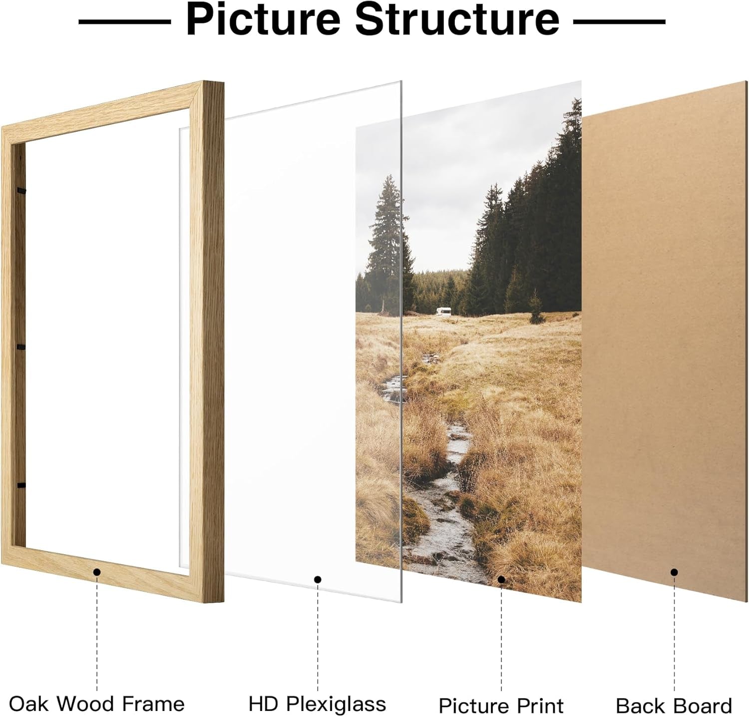 minimalist-20x28-oak-wood-frame-for-poster-natural-solid-wood-20x28-picture-frame-set-of-3-lightweight-wall-decor-for-office-gallery-home-3-pack-oak