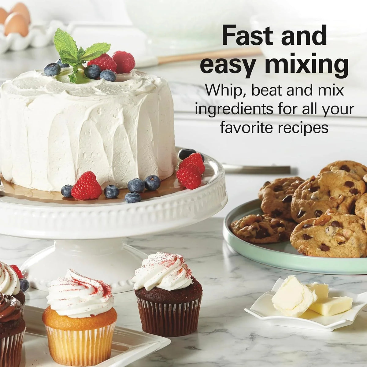 6-speed-electric-hand-mixer-with-quickburst-and-bowl-rest-powerful-250-watt-motor-traditional-beaters-snap-on-storage-case-white-62682g