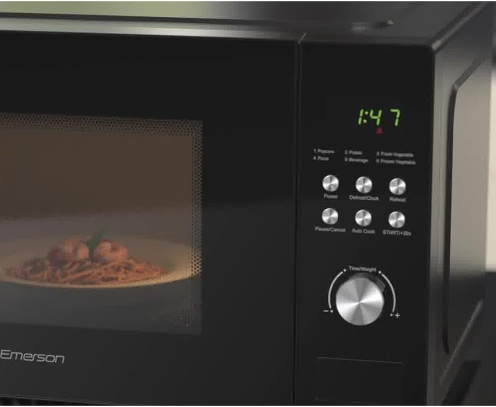 mw1101b-a-countertop-microwave-oven-with-button-control-led-display-1000w-10-power-levels-6-auto-menus-glass-turntable-and-child-safe-lock-1-1-cu-ft-black