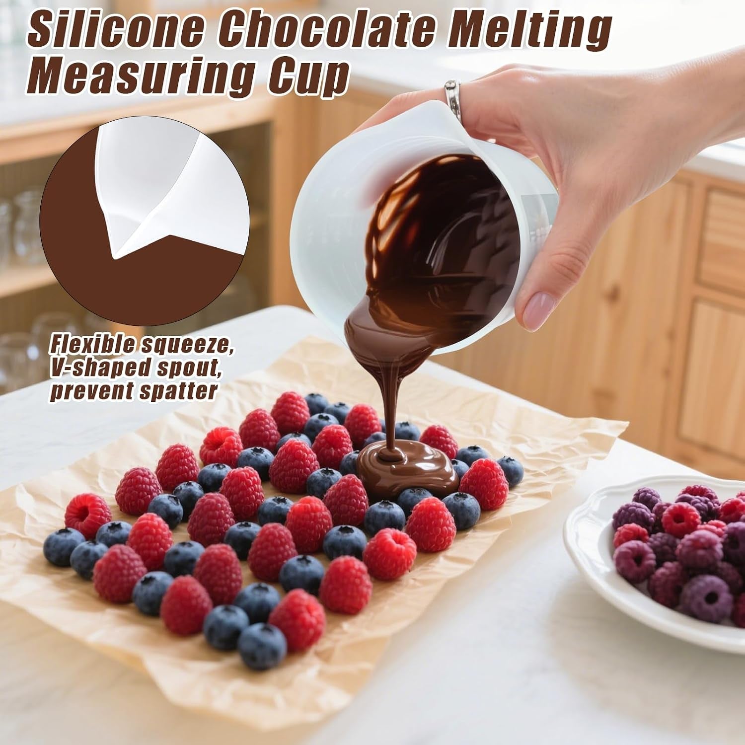 silicone-chocolate-melting-cup-set-with-jar-spatulas-heat-resistant