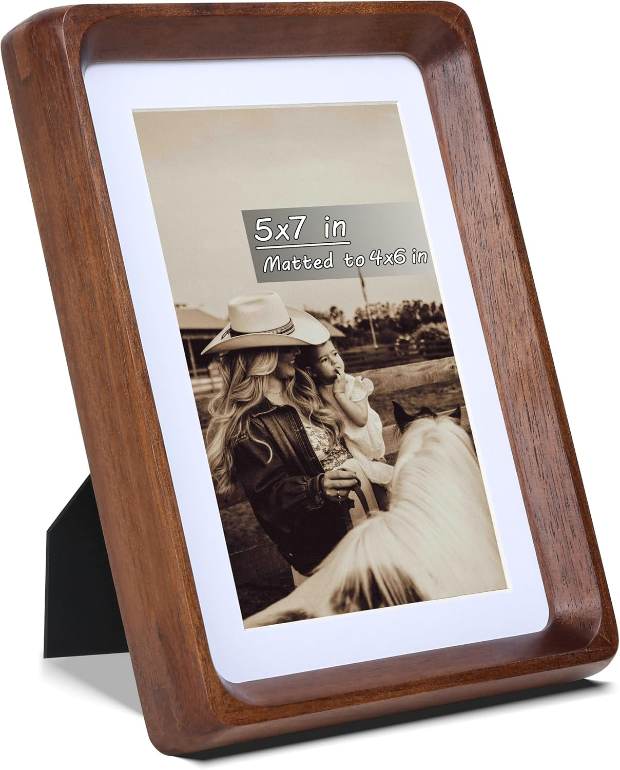 5x7-picture-frame-with-mat-for-4x6-usa-sourced-natural-walnut-wood-handcrafted-rounded-corner-with-real-glass-vertical-or-horizontal-display-photo-gallery-wall-tabletop-frame