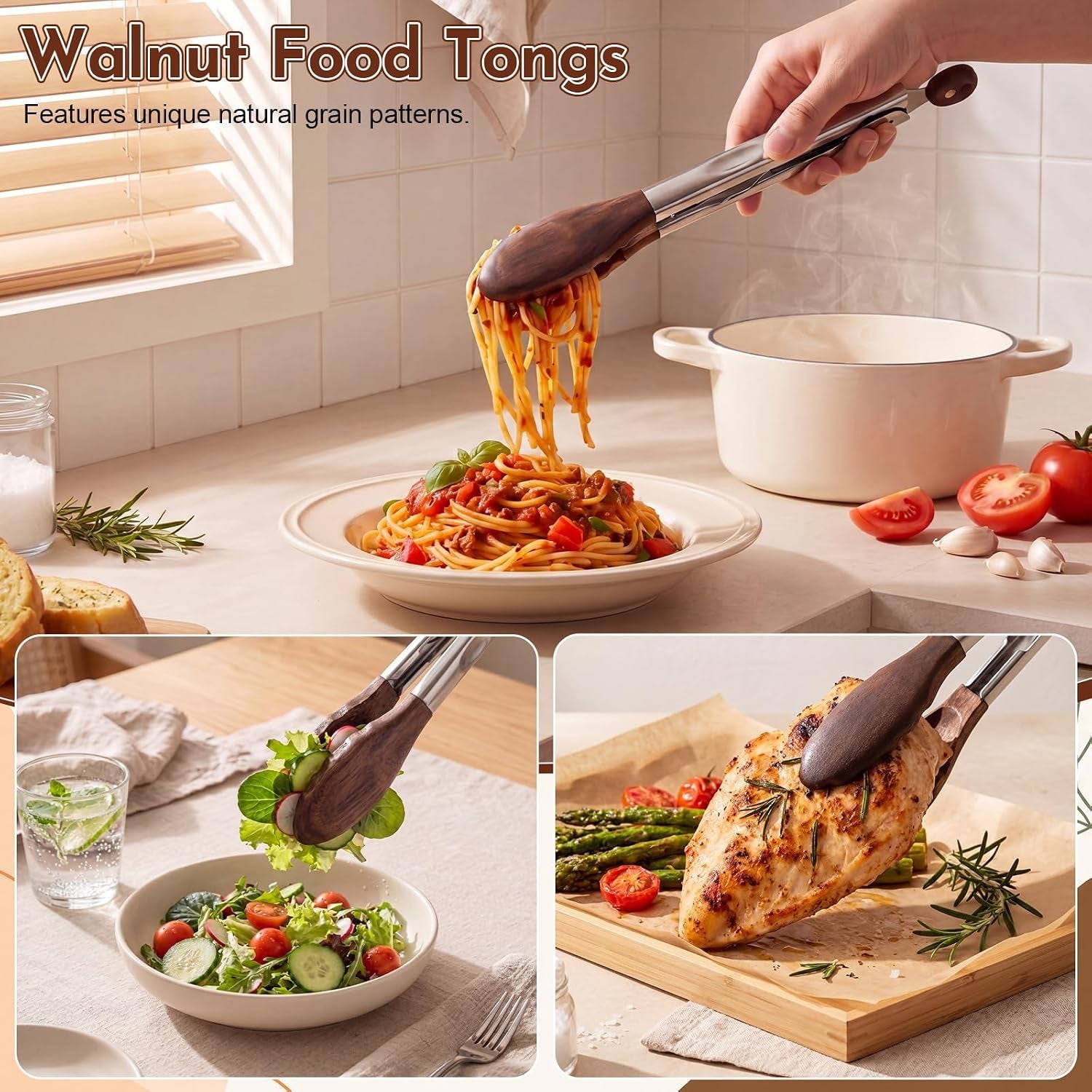 6-pcs-walnut-wooden-kitchen-utensil-cooking-utensils-set-tong-spatula-spoon