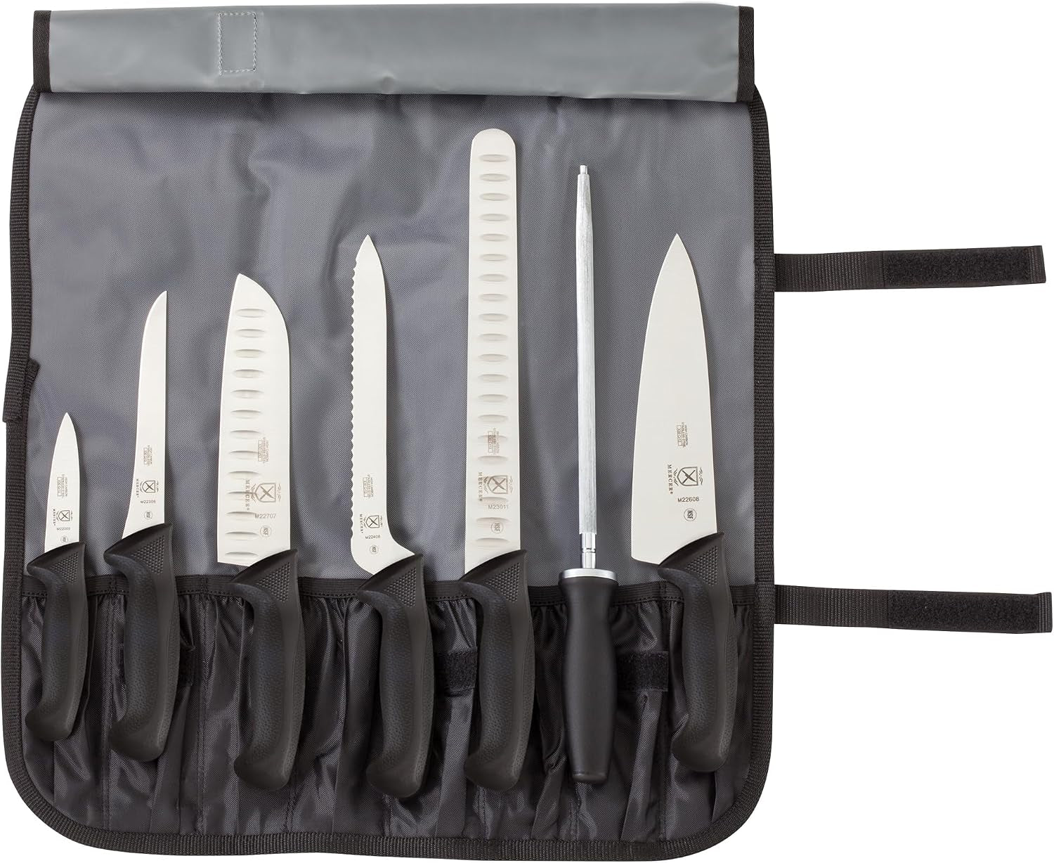 millennia-8-piece-knife-roll-set-black-handles