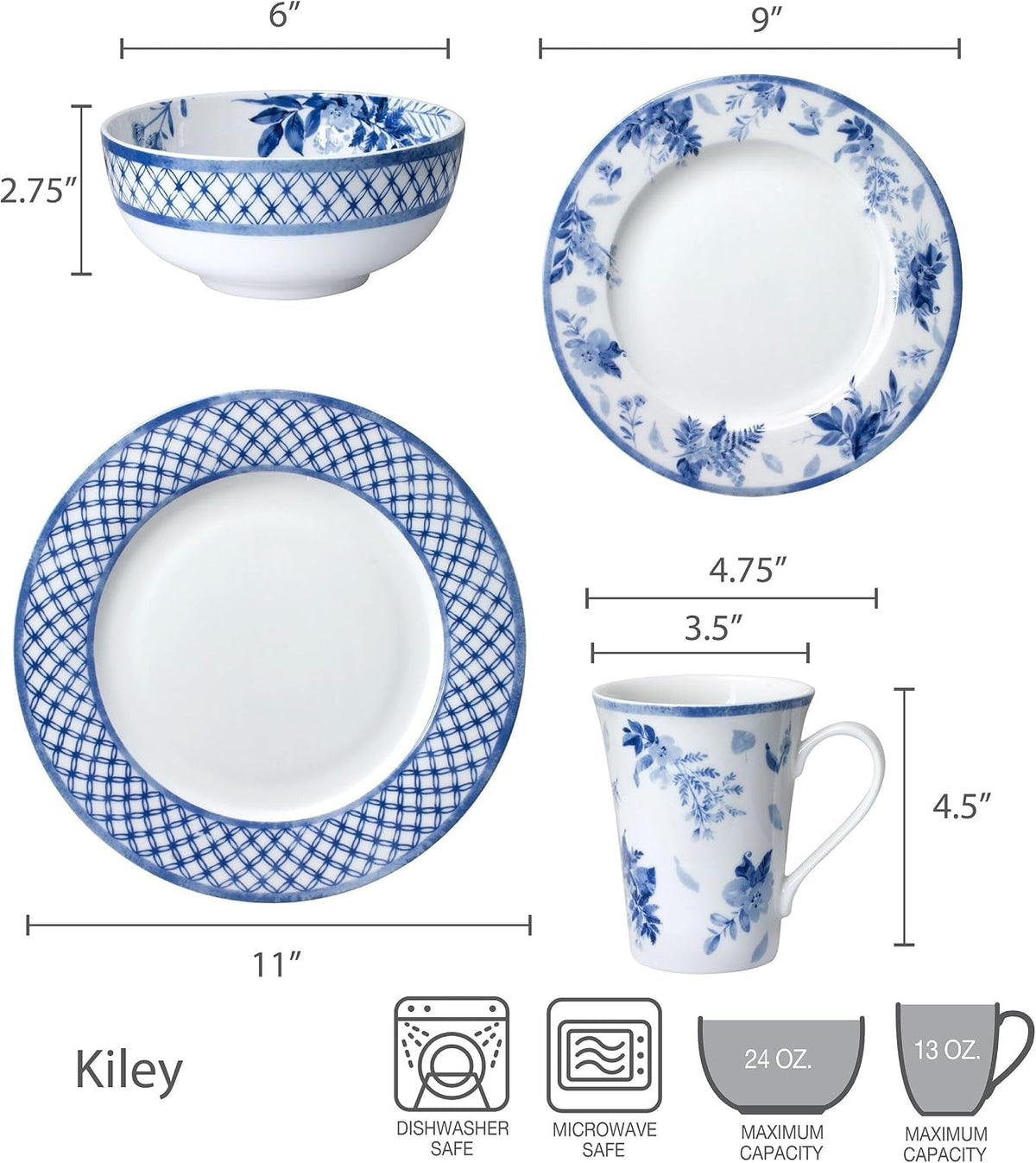 kiley-bone-china-lightweight-chip-resistant-16-piece-dinnerware-set-service-for-4-blue-and-white