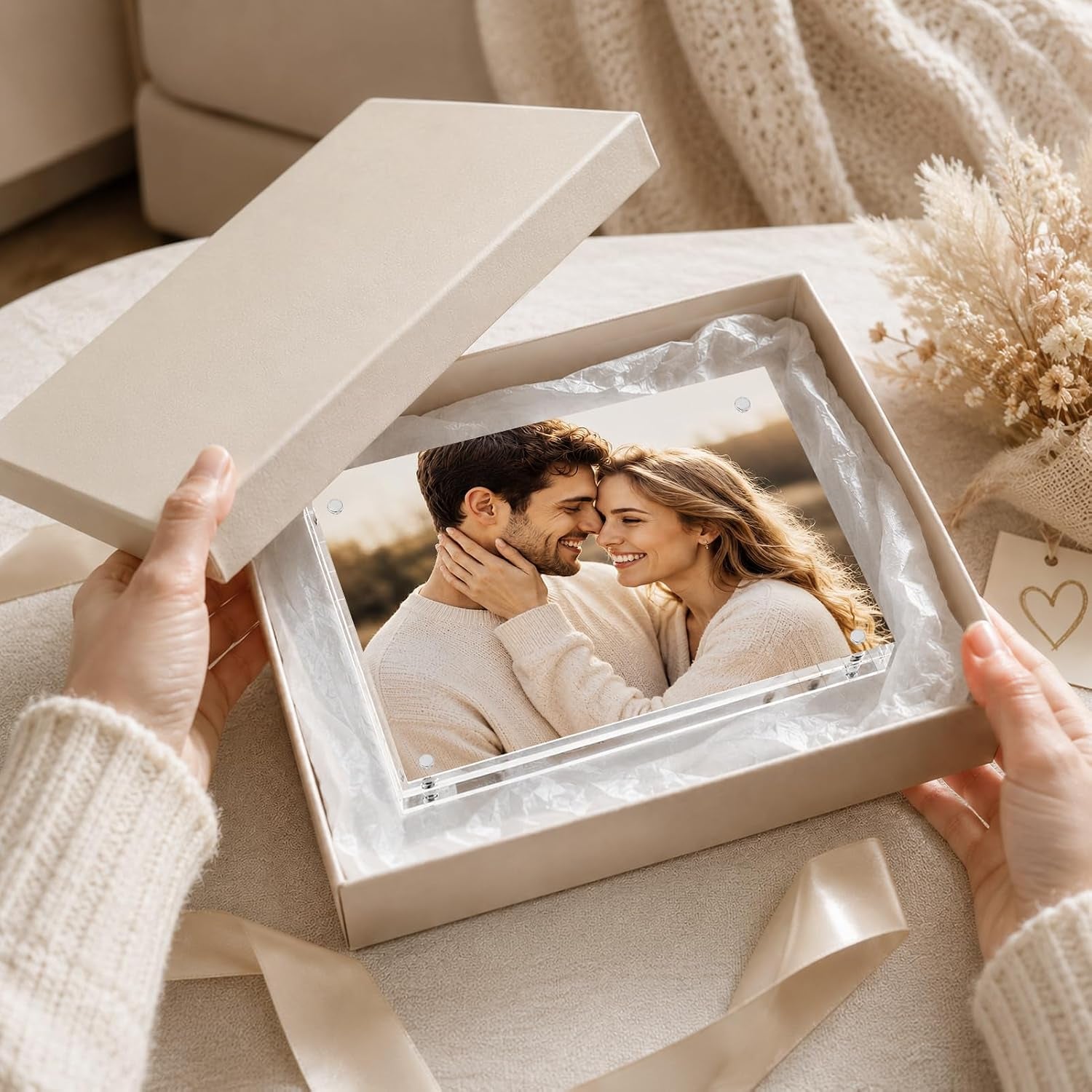4x6-acrylic-frame-3-pack-20mm-thicker-frameless-clear-picture-frames