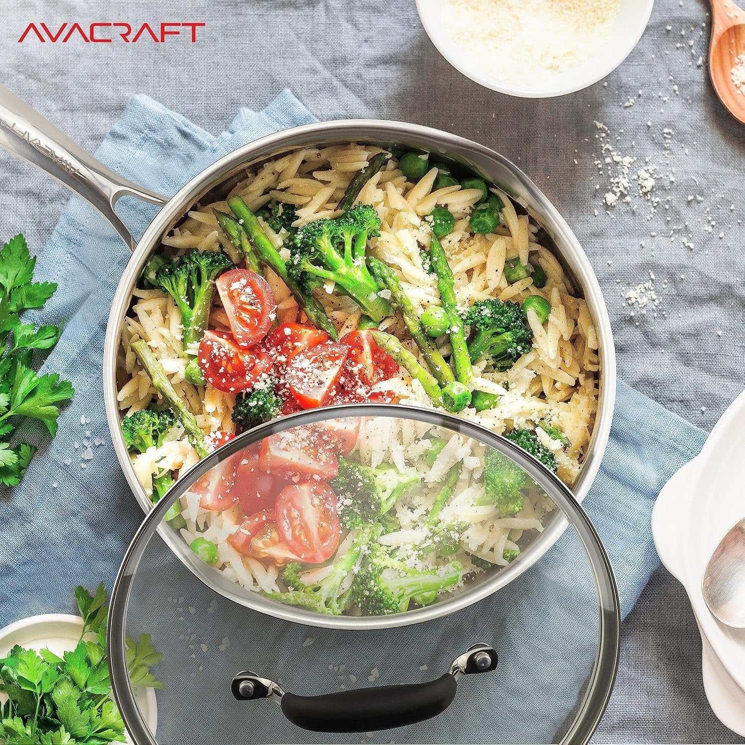 10-inch-18-10-stainless-steel-frying-pan-with-lid-18-10-stainless-steel-5-layer-capsule-base-tempered-glass-lid-drip-free-pour-spouts-induction-compatible-dishwasher-safe