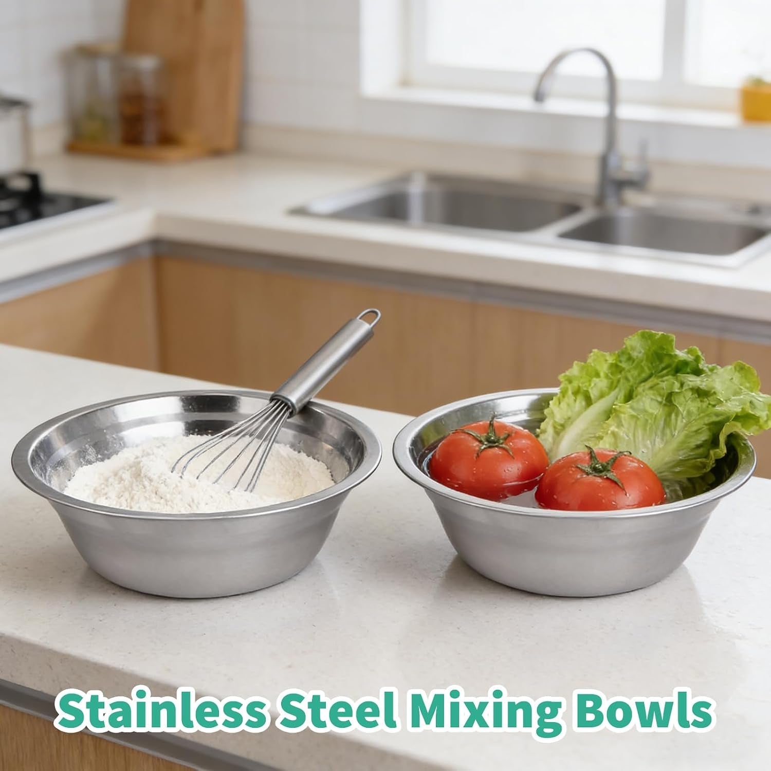 14-pcs-stainless-steel-mixing-bowls-bulk-8-66-x-5-1x-3-inch-silver-metal-salad-bowl-reusable-nesting-container-food-baking-container-for-hotel-restaurant-home-kitchen