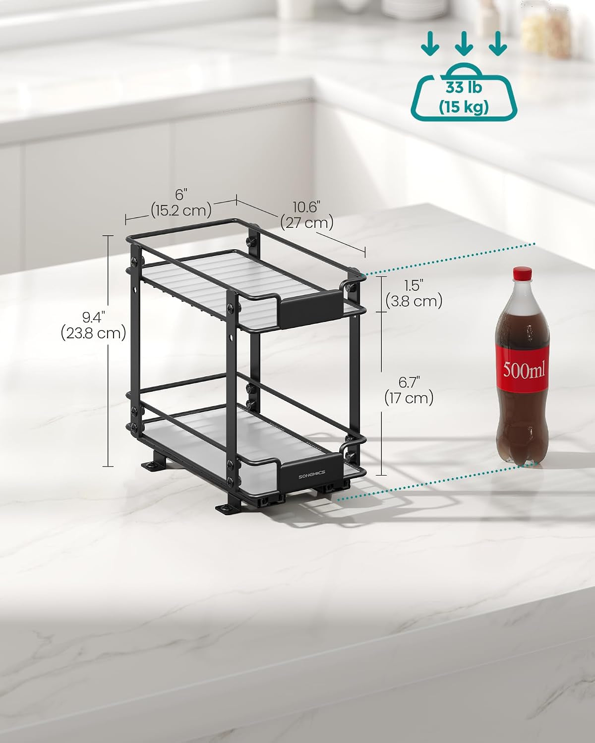2-tier-pull-out-spice-rack-for-inside-cabinets-organizer-steel