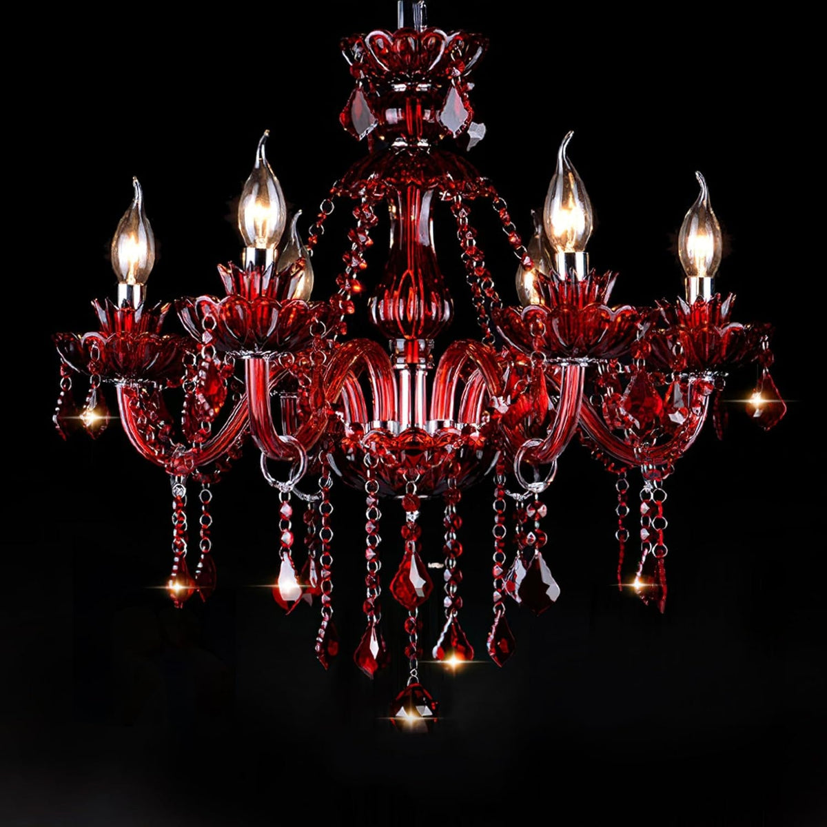 red-6-lights-k9-crystal-candle-chandeliers-lighting-modern-pendant-lights-crystal-modern-chandelier-candle-chandelier-lighting-for-living-room-bedroom-hallway-entry-e12-base-h22-x-w23-6-inch