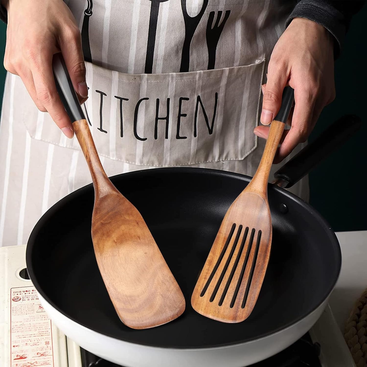 wooden-spatula-set-for-cooking-spoon-non-toxic-teak-kitchen-utensils-turner