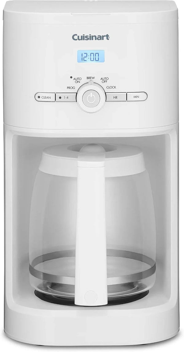 Air Fryer + Convection Toaster Oven, 8-1 Oven with Bake, Grill, Broil & Warm Options, Stainless Steel, TOA-70 & DCC-1120 12-Cup Classic Programmable Coffeemaker, White, 12-Cup, Programmable5