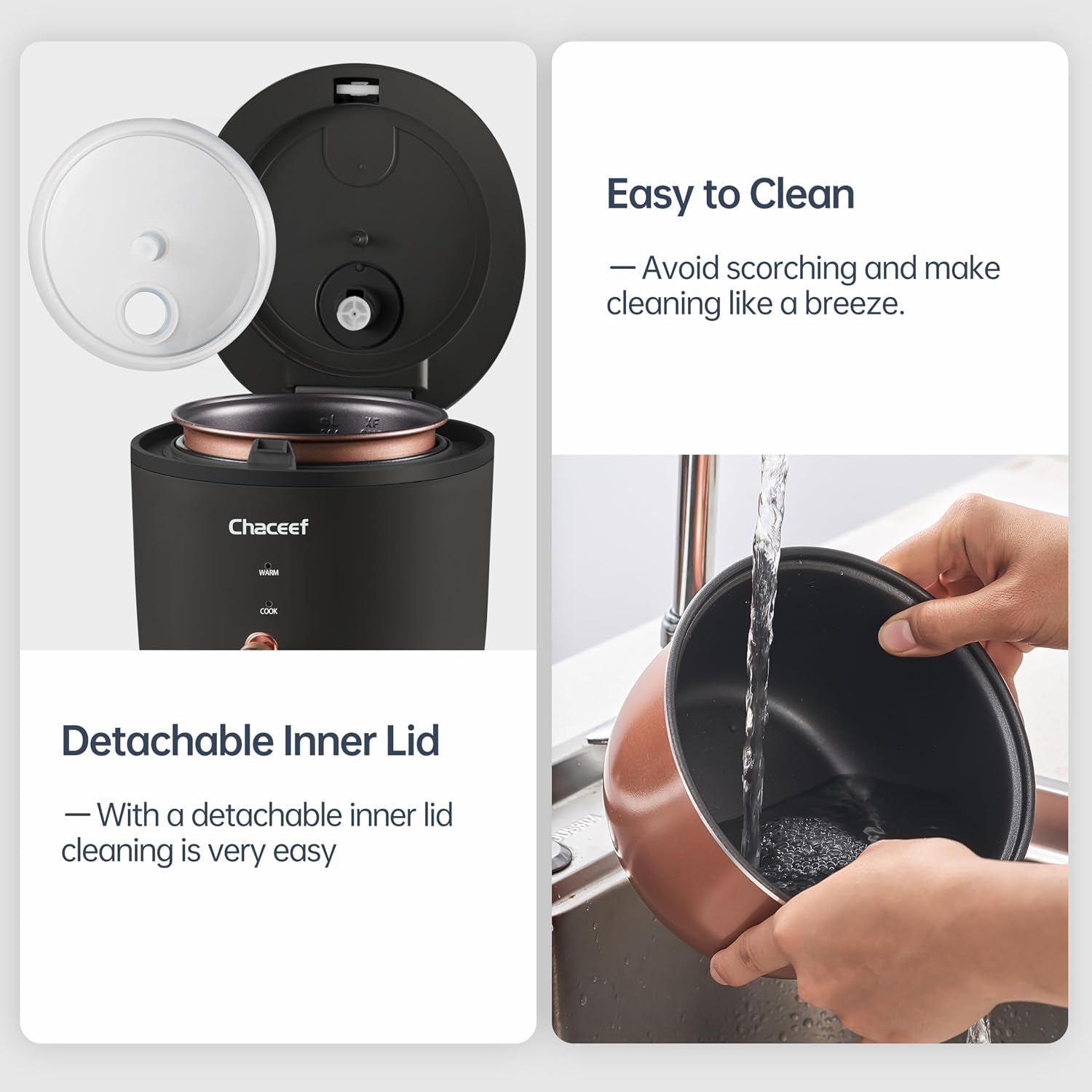 rice-cooker-2-cups-uncooked-1-2l-portable-rice-cooker-small-black-non-stick-pot-auto-keep-warm-for-white-brown-rice-oatmeal-portable-for-travel-dorm-office-compact-easy-to-store