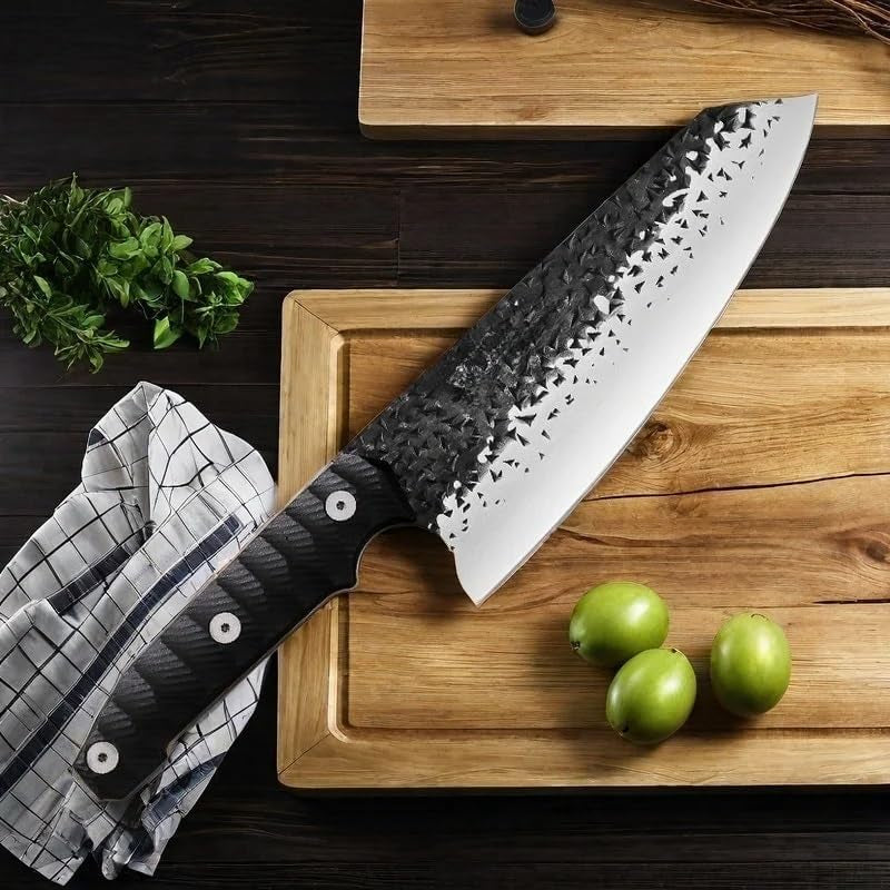 meat-cleaver-7-4-inch-stainless-steel-forged-hammer-chefs-knife-fiberglass-handle-household-meat-cutter-fish-fillet-knife