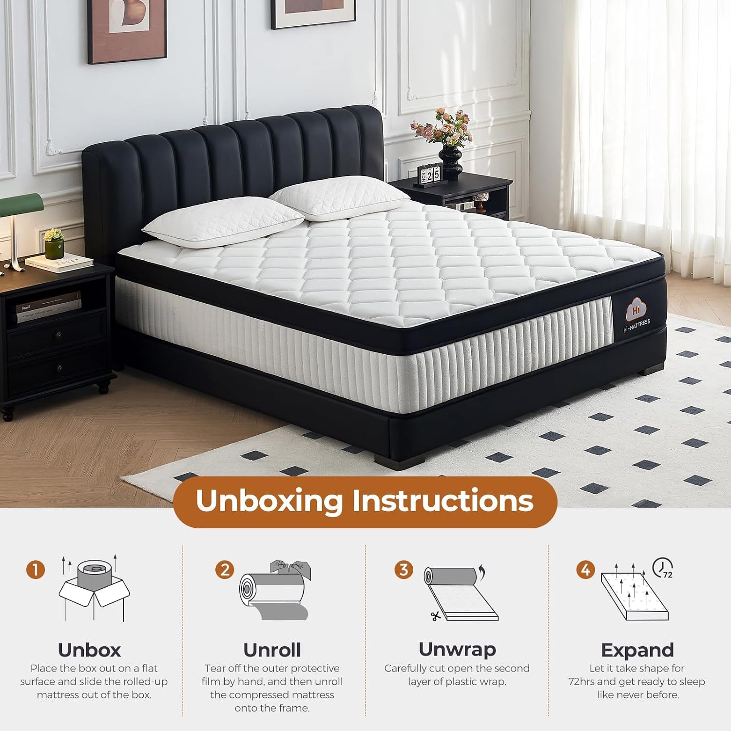 twin-size-mattresses-12-inch-twin-hybrid-mattress-medium-firm-with-memory-foam-and-zoned-pocket-springs-for-enhanced-lumbar-support-and-pressure-relief-certipur-us