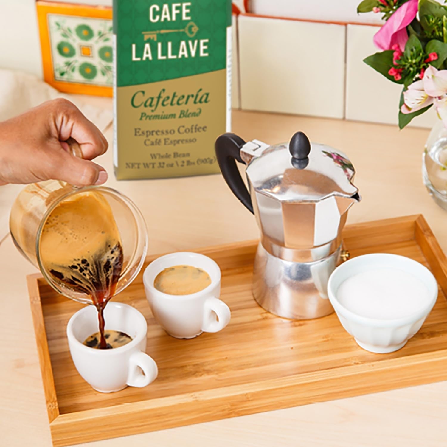 cafe-la-llave-whole-bean-espresso-coffee-dark-roast-32-oz-ideal-for-espresso-machine-french-press-drip-coffee-maker-whole-bean-for-fresh-grinding-grind-to-your-preferred-brew