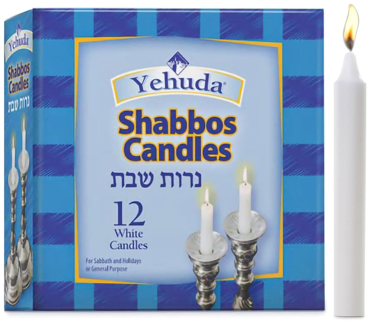 shabbat-candles-12-candles-fits-all-standard-candlesticks-elegant-white-wax-shabbos-candles