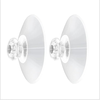 Shower Caddy Connectors Suction Cups for Bathroom (4 PCS)4