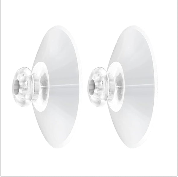 Shower Caddy Connectors Suction Cups for Bathroom (4 PCS)4