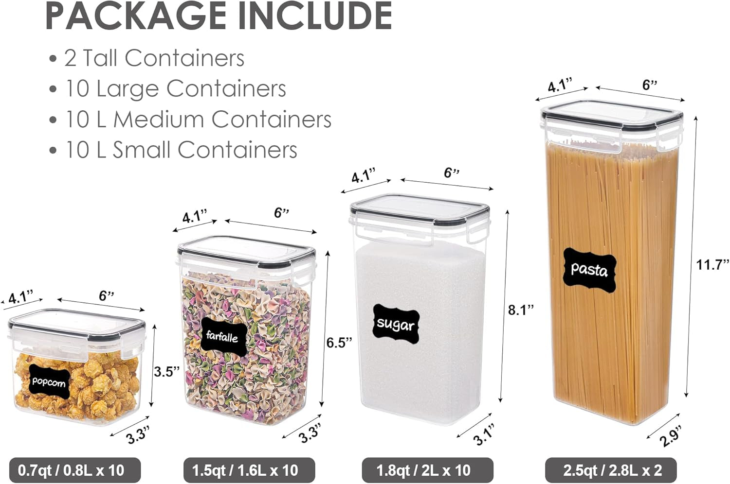 32pcs-airtight-food-storage-containers-set-bpa-free-plastic-kitchen-and-pantry-organization-canisters-with-lids-for-cereal-dry-food-flour-and-sugar-includes-32-labels