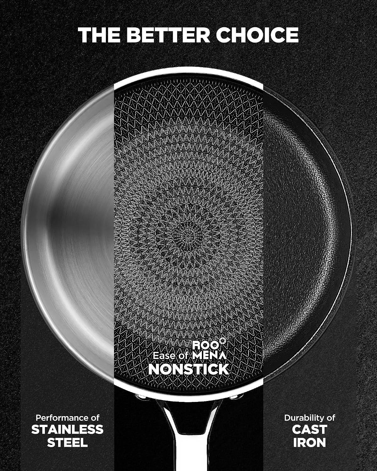 non-stick-frying-pans-hybrid-ceramic-with-lid-12-2-inch-tri-ply-stainless-steel-skillet-non-toxic-pfas-pfoa-ptfe-free
