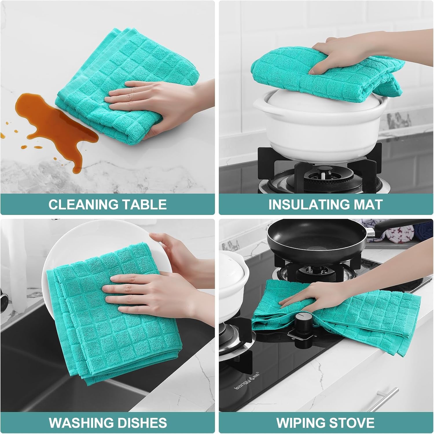 premium-ring-spun-cotton-390-gsm-kitchen-towels-4-pack-aqua