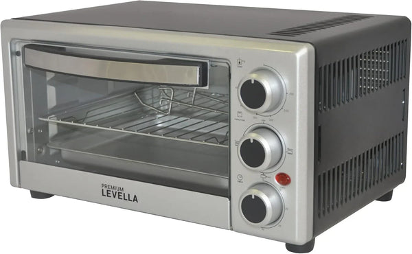 Levella Toaster Oven (6 Slice - 0.5 Cu Ft)2