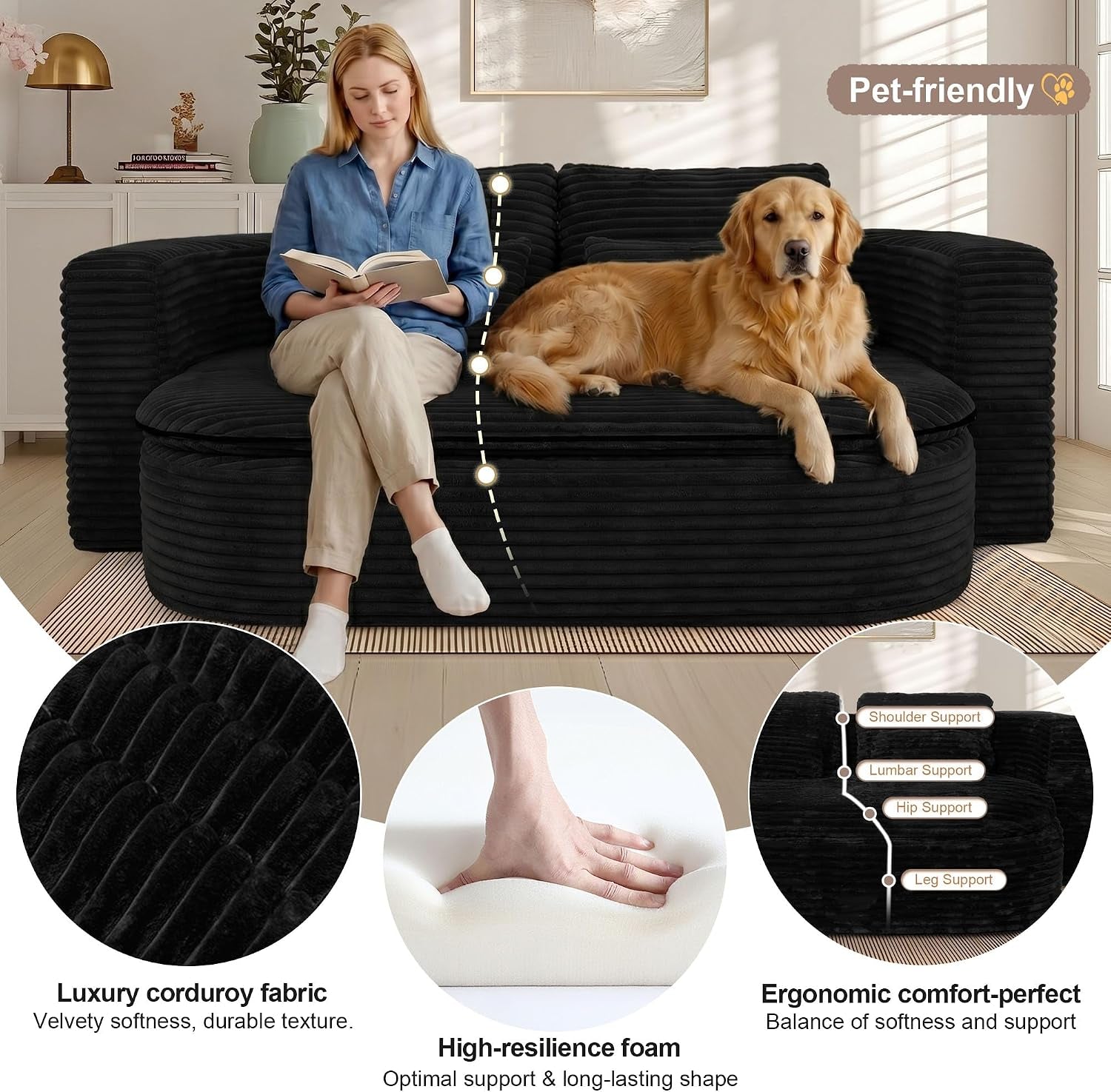 75-folding-sleeper-sofa-bed-memory-foam-boneless-couch