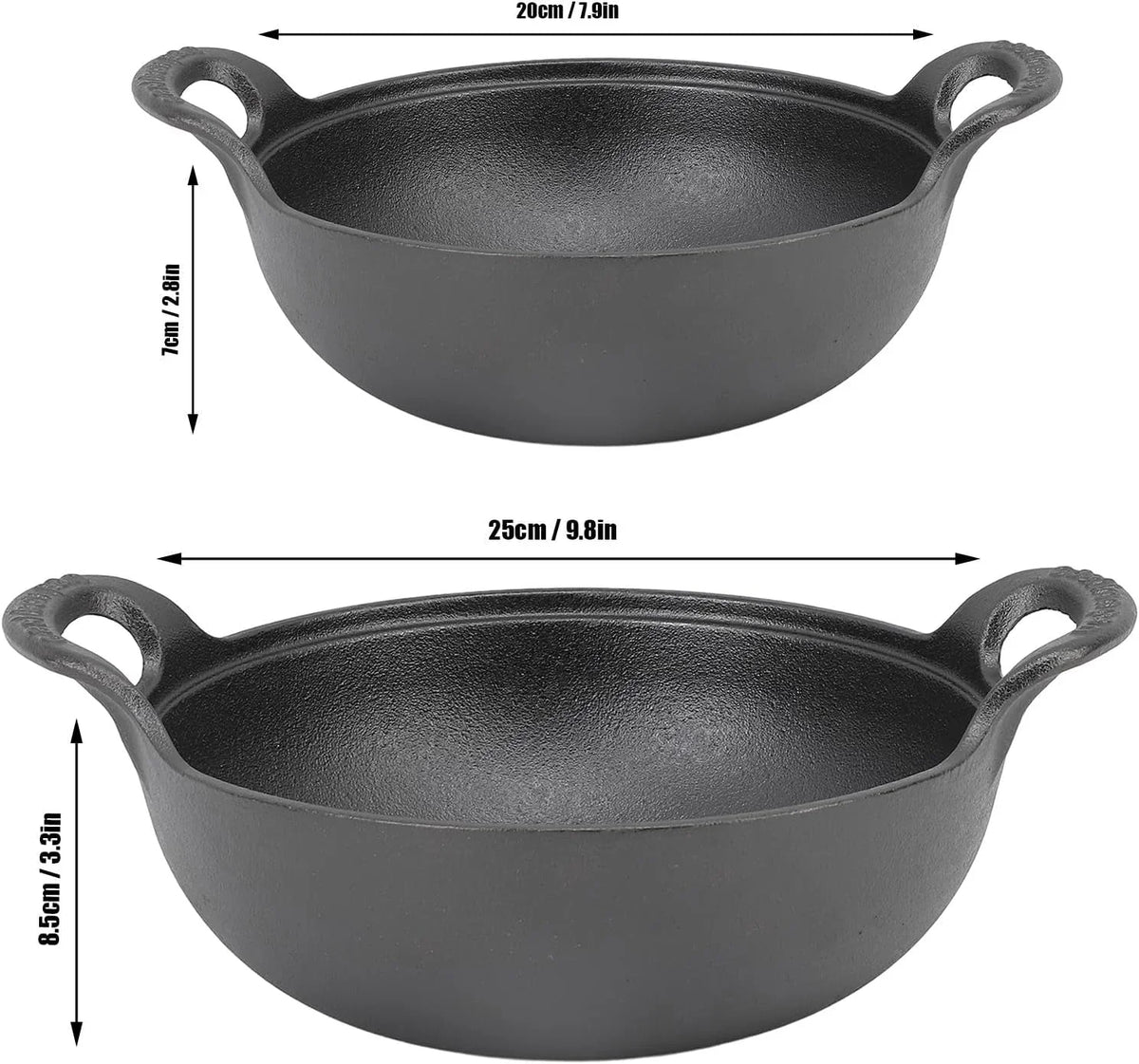cast-iron-wok-with-2-handle-and-wooden-lid-seasoned-cast-iron-wok-chinese-wok-deep-frying-pan-with-flat-base-uncoated-for-stir-fry-grill-steam-authentic-asian-chinese-food-25cm-9-8in