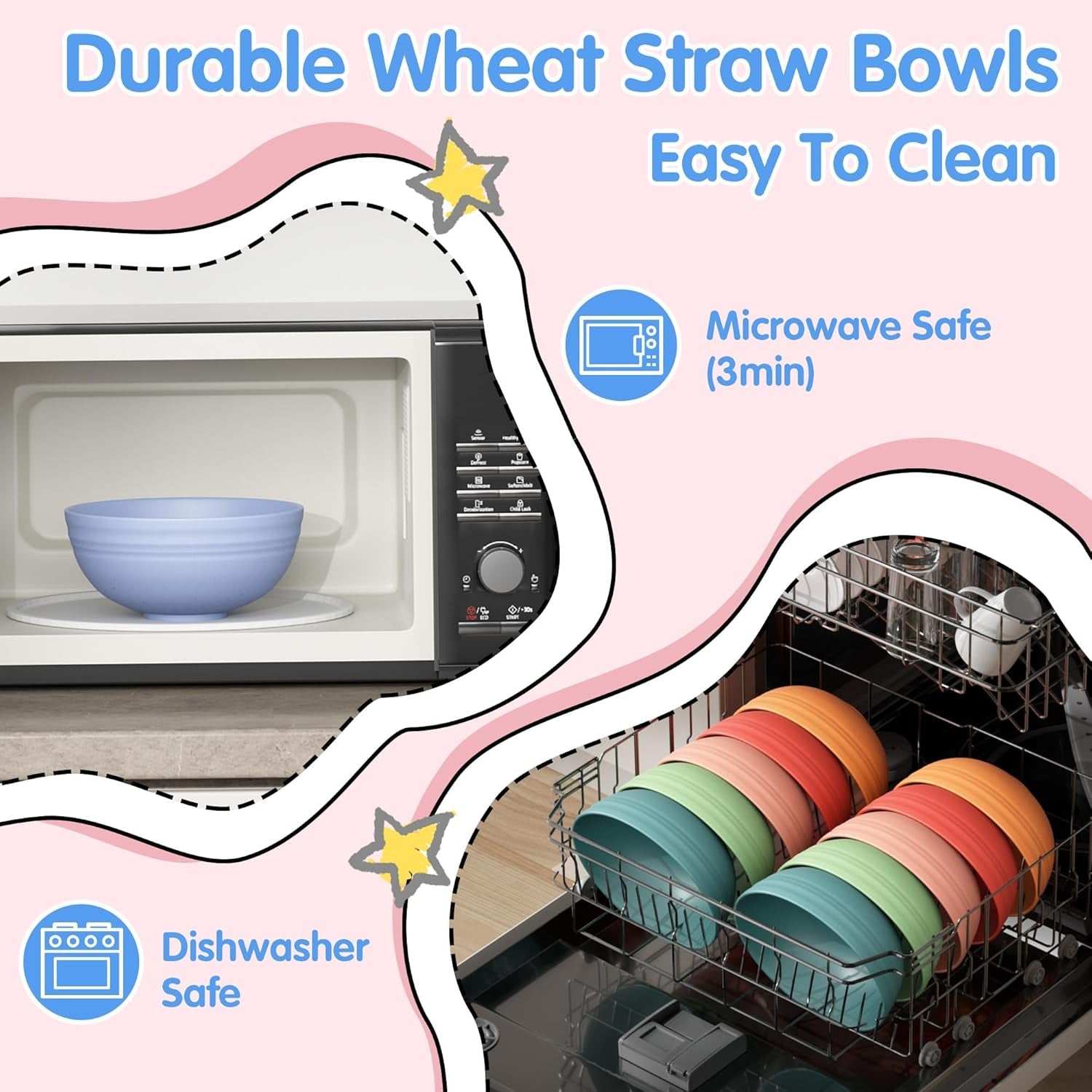 10-pcs-unbreakable-cereal-bowls-dishwasher-microwave-safe-wheat-straw-bowls-easy-to-clean-lightweight-desserts-soup-bowl-portable-for-picnics-snack-plastic-bowls-set-multi-color