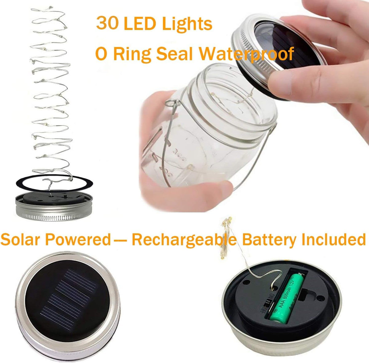 solar-mason-jar-lights-4-pack-30-led-starry-fairy-string-hanging-jar-lights-solar-lanterns-for-outdoor-patio-party-garden-wedding-halloween-christmas-projector-decor-lightmason-jars-handles-included