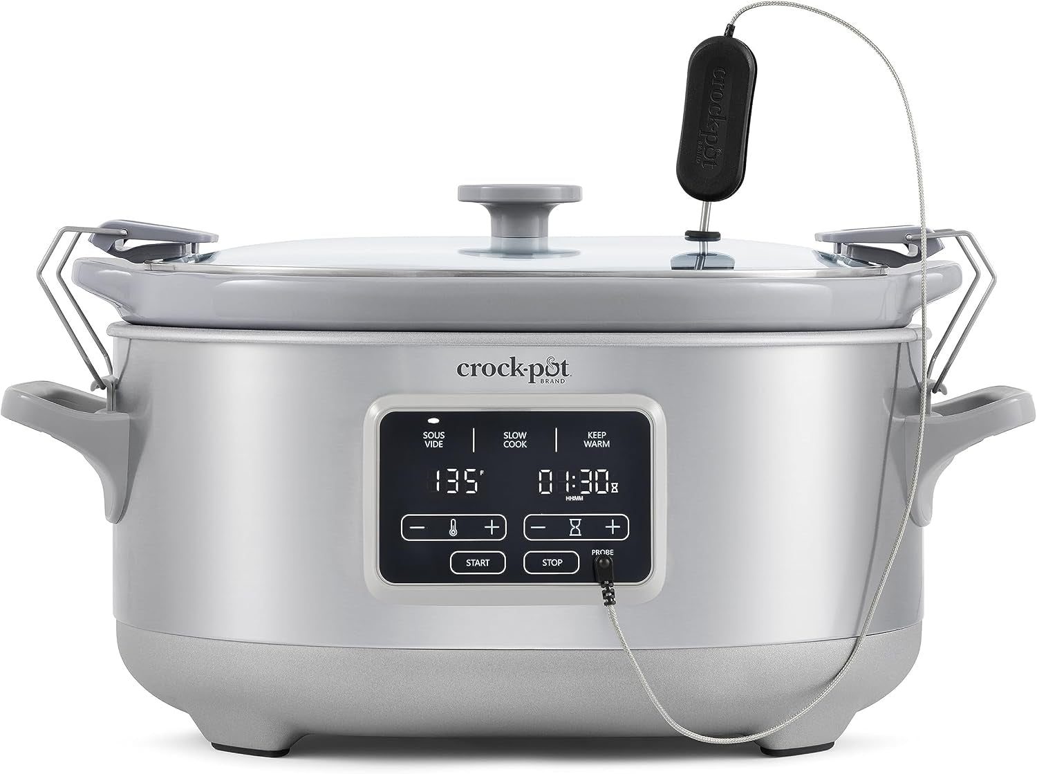 crock-pot-7-quart-cook-carry-slow-cooker-with-sous-vide-function-family-sized-slow-cooker-warms-up-to-30-hours-modern-digital-display-travel-proof-locking-lid-removable-temperature-probe
